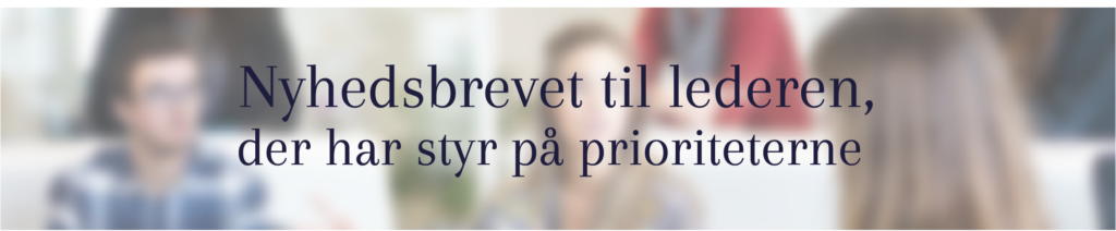 Nyhedbrev